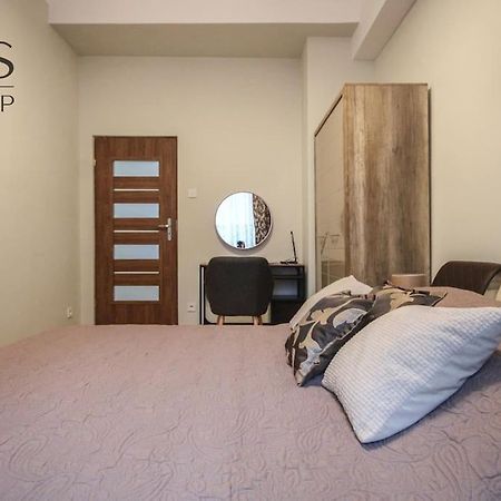 Piekny Apartament W Centrum Krakowskiego Kazimierza Esterno foto