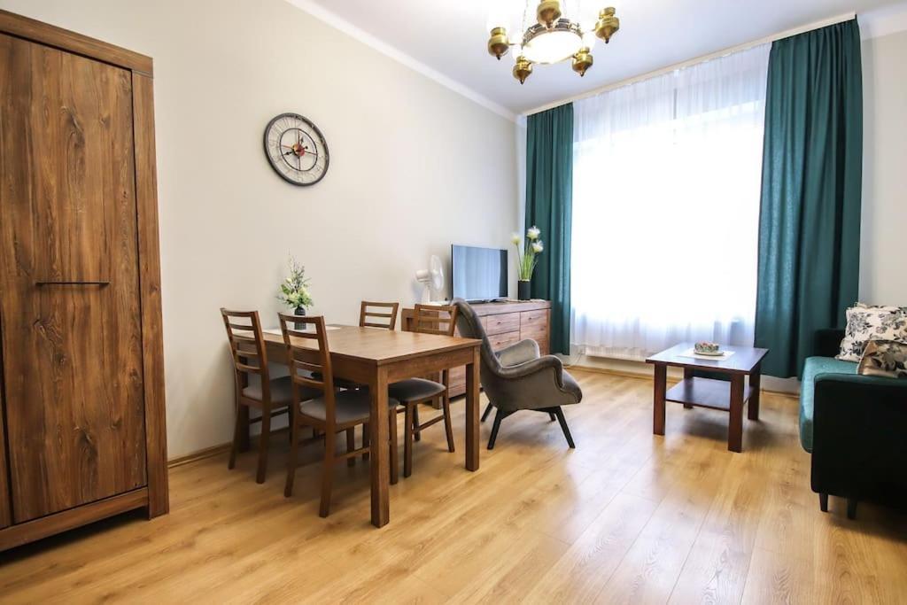 Piekny Apartament W Centrum Krakowskiego Kazimierza Esterno foto
