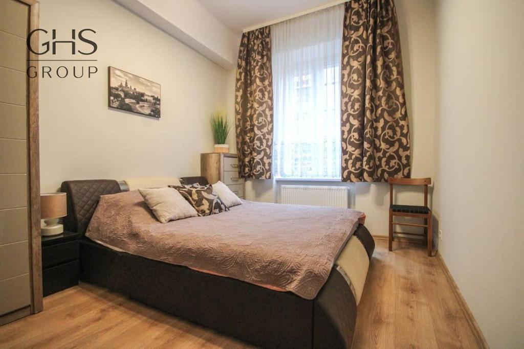 Piekny Apartament W Centrum Krakowskiego Kazimierza Esterno foto